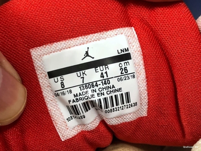 International 136064-140  Jordan Retro Flight 3 0403